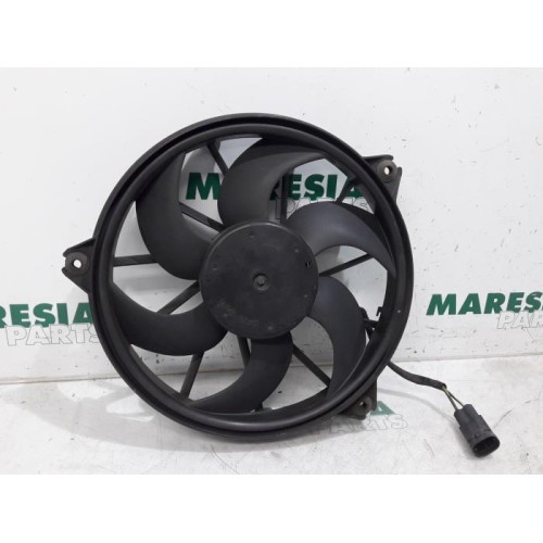 Peugeot - Expert - Fan motor