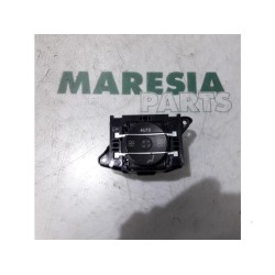 Citroen - C6 - Panneau de commandes chauffage