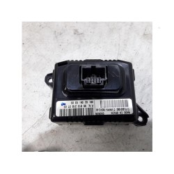 Citroen - C6 - Panneau de commandes chauffage
