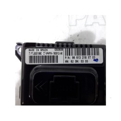 Citroen - C6 - Panneau de commandes chauffage