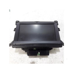 Citroen - C6 - Navigation Display