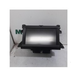 Citroen - C6 - Navigation Display