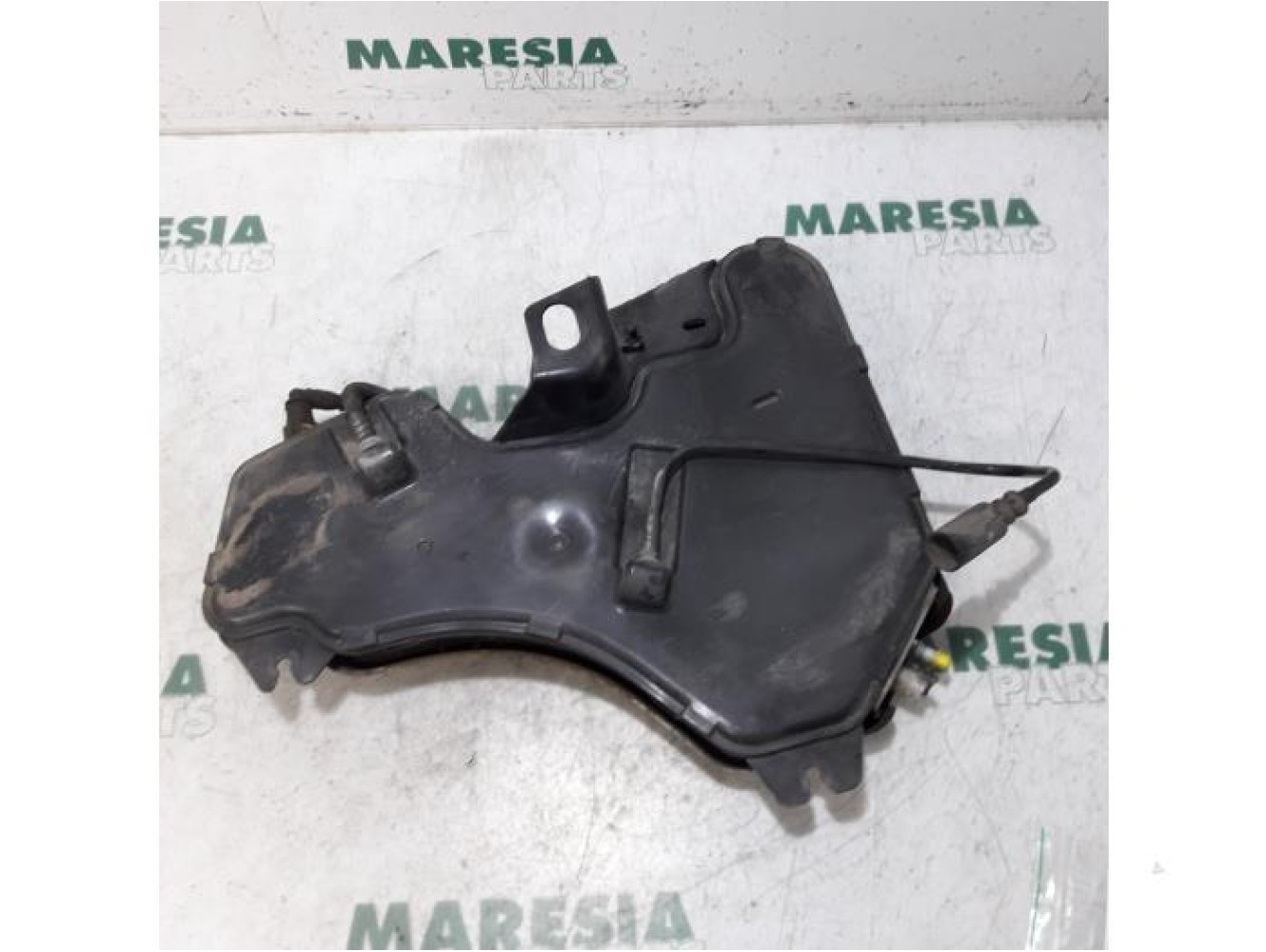 Citroen - C6 - Particulate filter tank