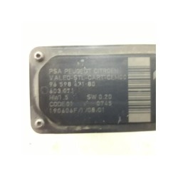 Citroen - C6 - Sensor (overige)