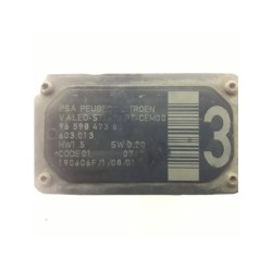 Citroen - C6 - Sensor (overige)