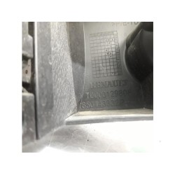 Renault - Clio - Stoßstangeträger hinten