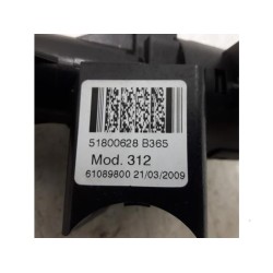 Fiat - 500 - Kontaktslot+Sleutel