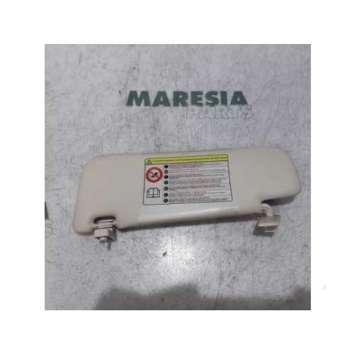 Fiat - 500 - Sun visor