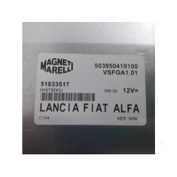 Fiat - 500 - Radio module