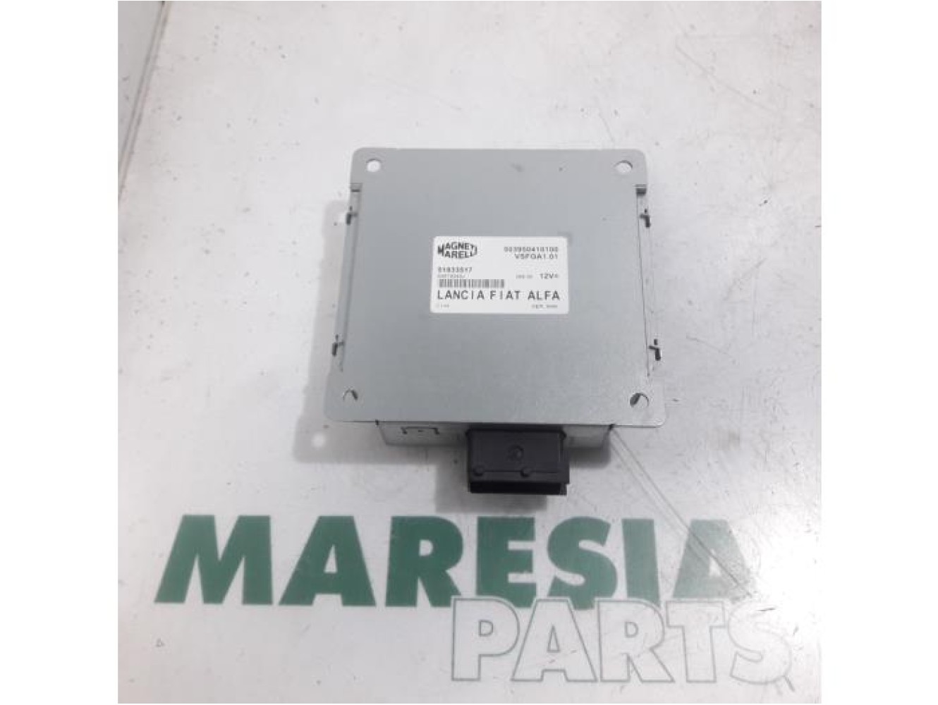 Fiat - 500 - Radio module