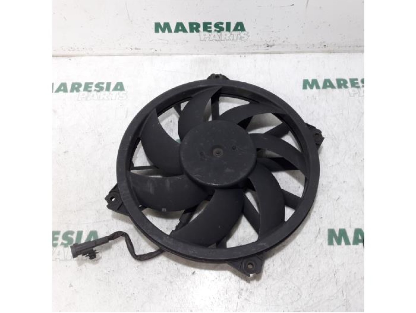 Citroen - Berlingo - Fan motor