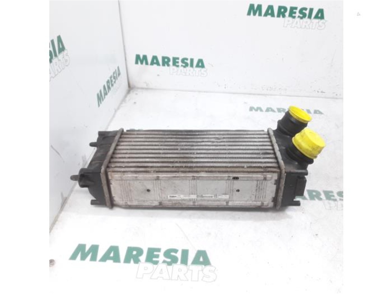 Citroen - Berlingo - Intercooler