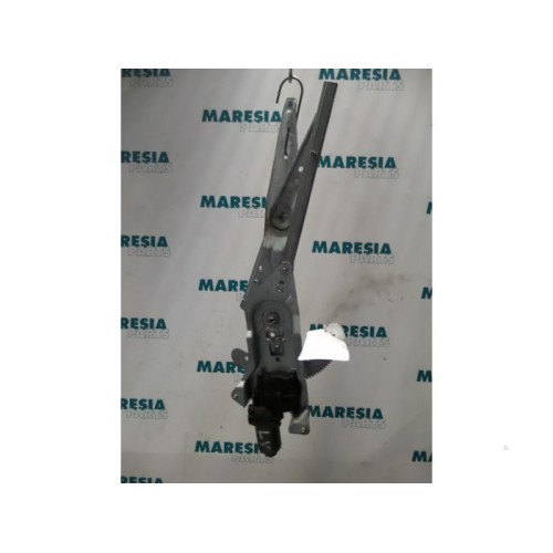 Renault - Kangoo - Window mechanism 4-door, front left