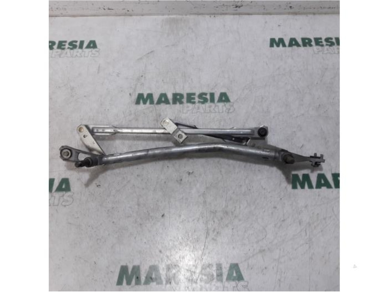 Citroen - Berlingo - Wiper mechanism