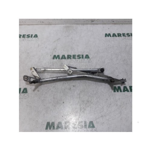 Citroen - Berlingo - Wiper mechanism