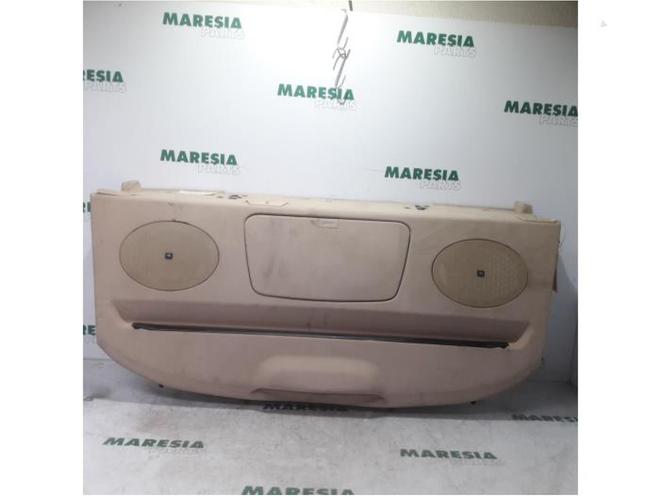 Peugeot - 607 - Parcel shelf