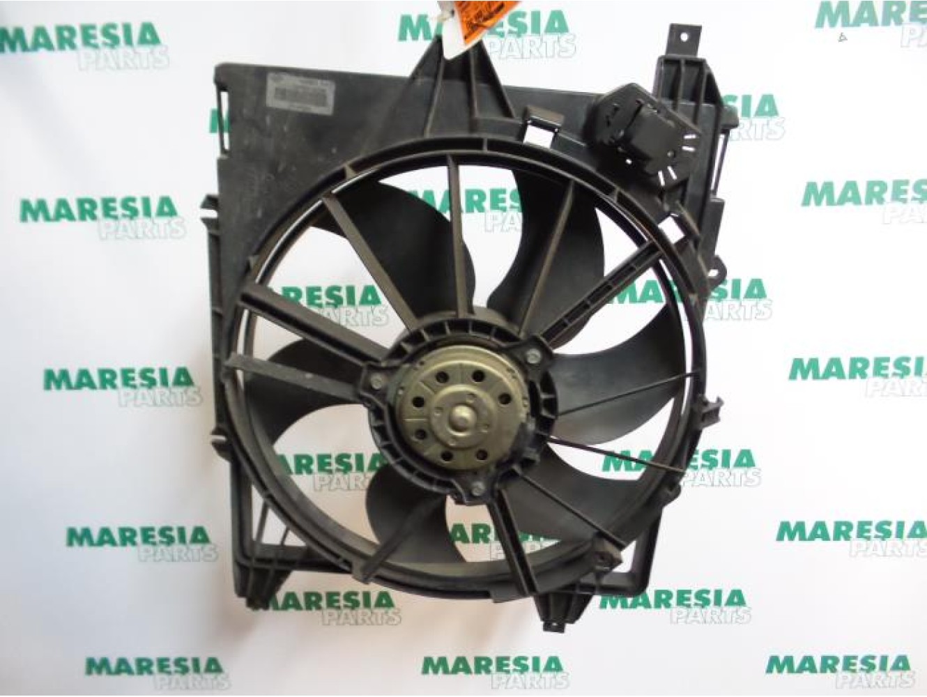 Renault - Kangoo - Fan motor
