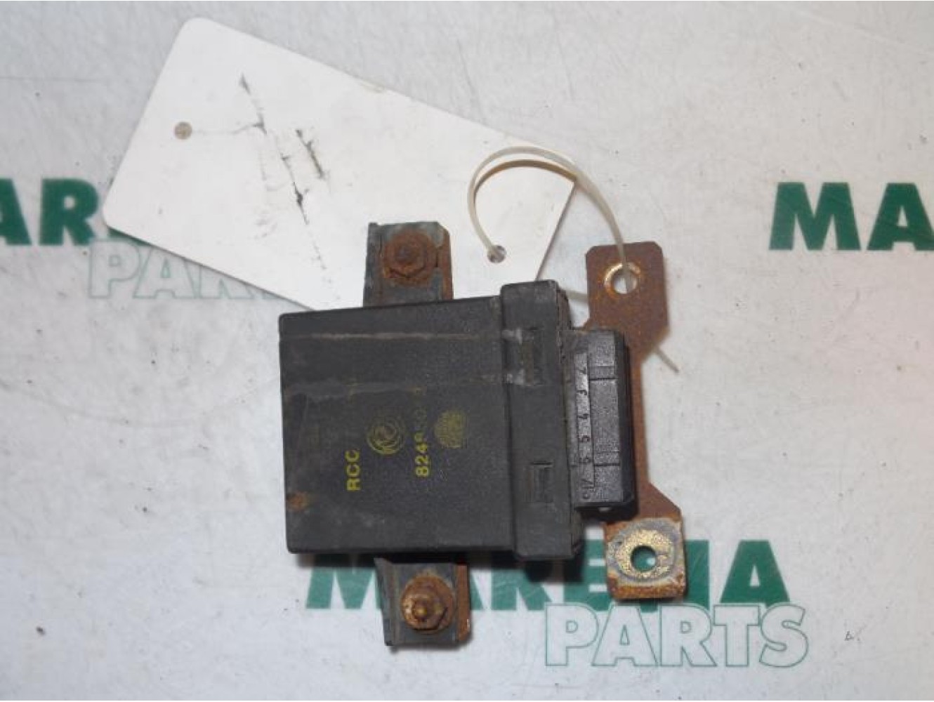 Lancia - Delta - Glow plug relay