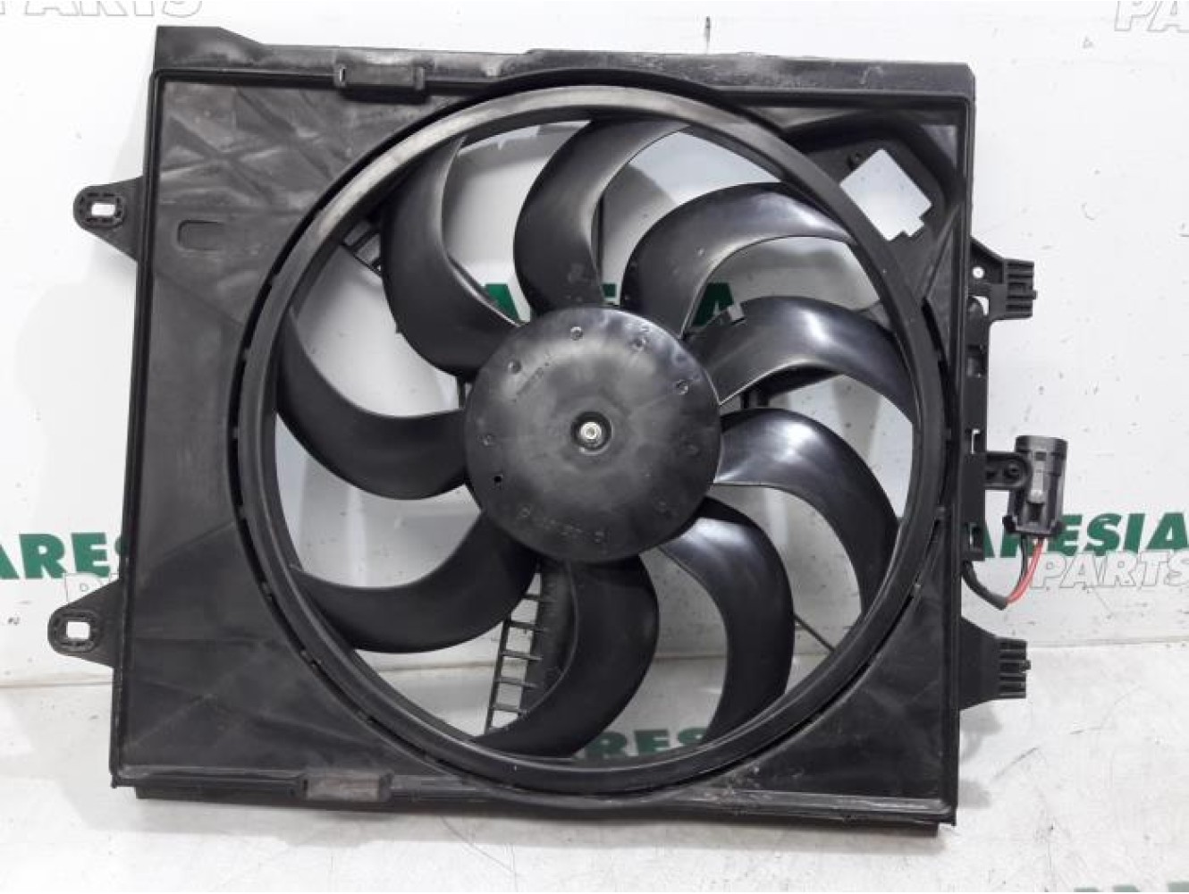 Fiat - Panda - Kühlgebläse Motor