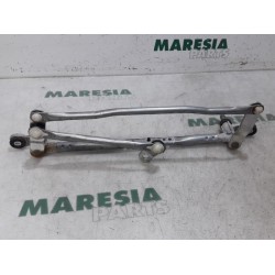 Fiat - Panda - Wiper mechanism