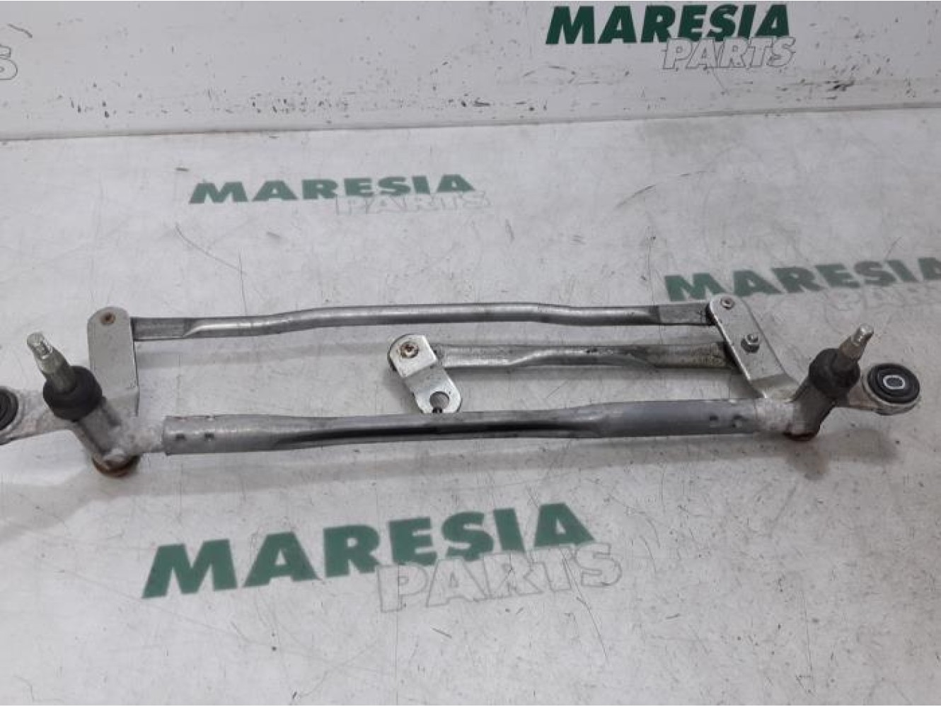 Fiat - Panda - Wiper mechanism