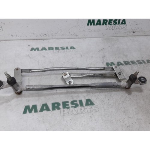 Fiat - Panda - Wiper mechanism