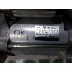 Fiat - Panda - Starter