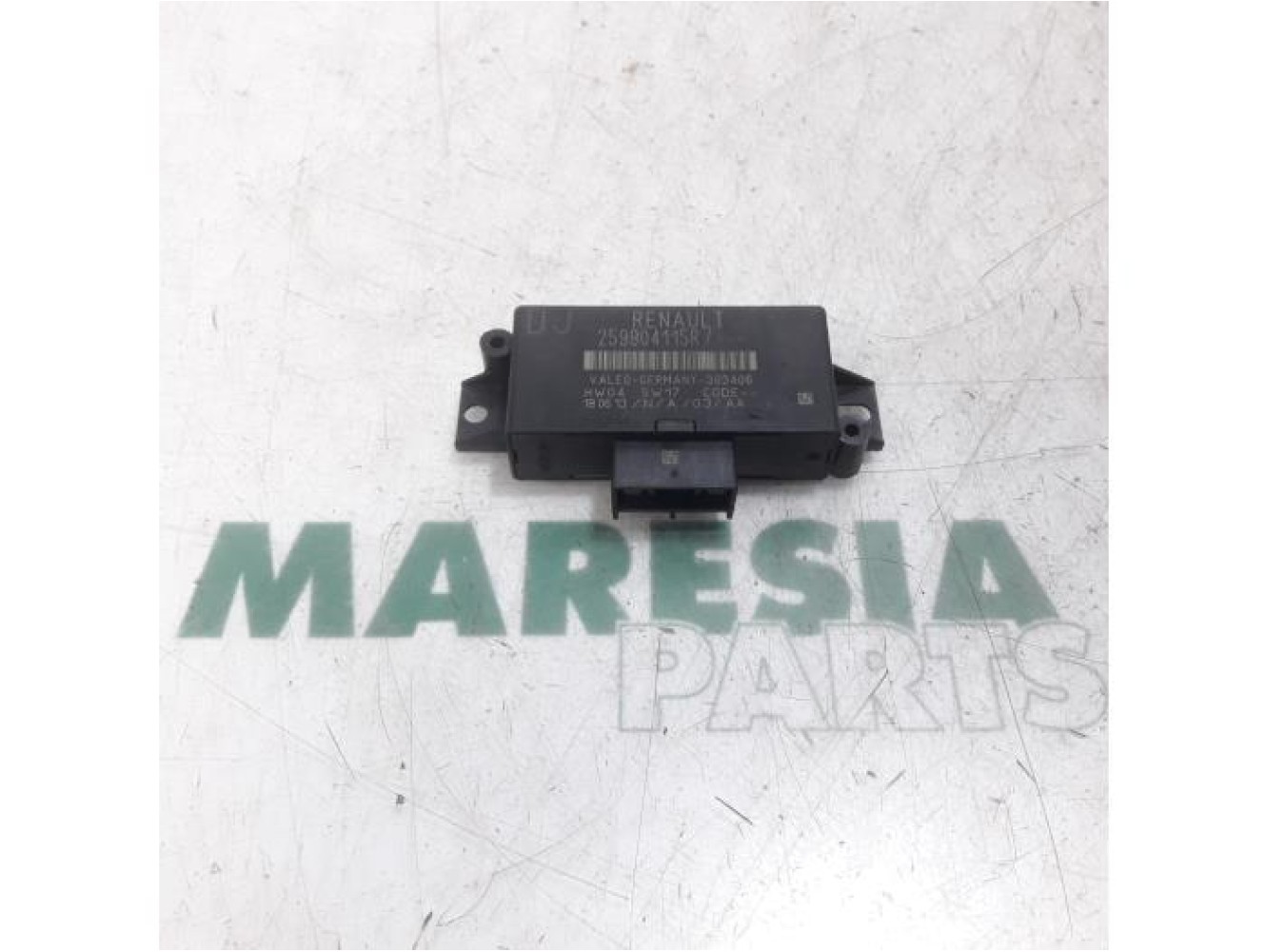 Renault - Clio - PDC Module