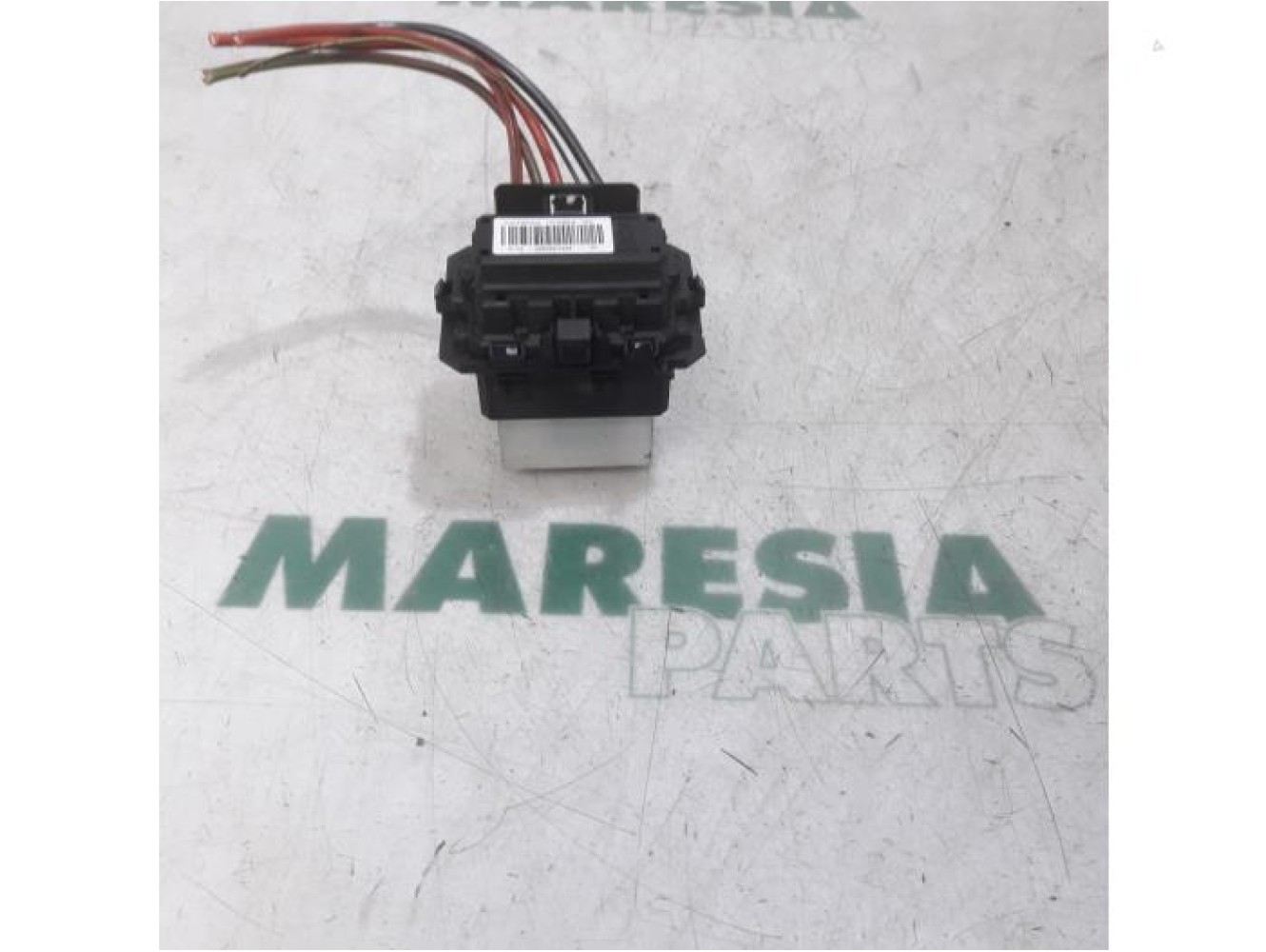 Renault - Clio - Heater resistor