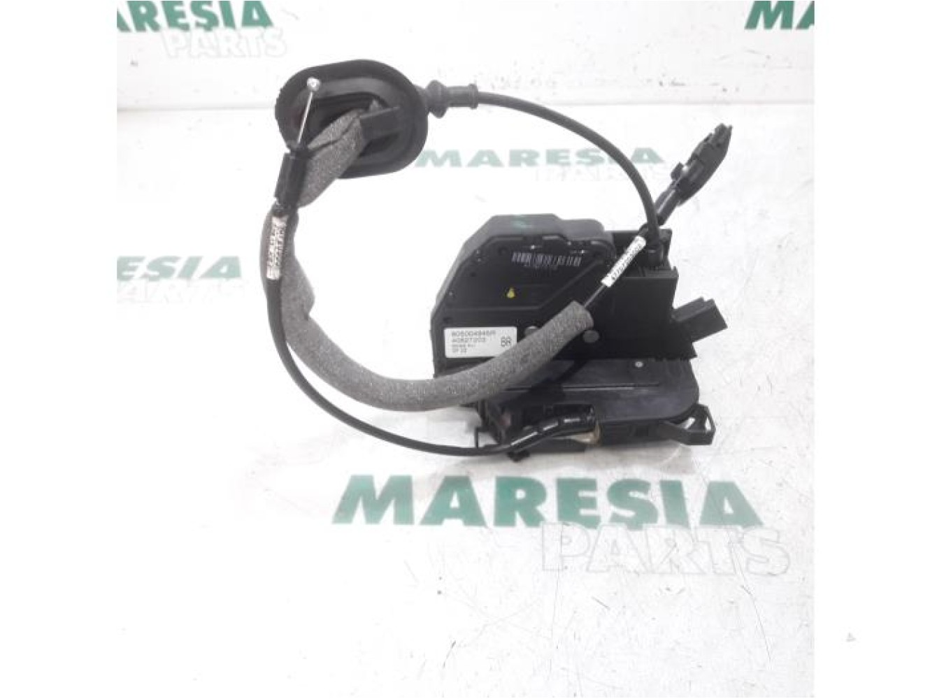 Renault - Clio - Front door lock mechanism 4-door, right