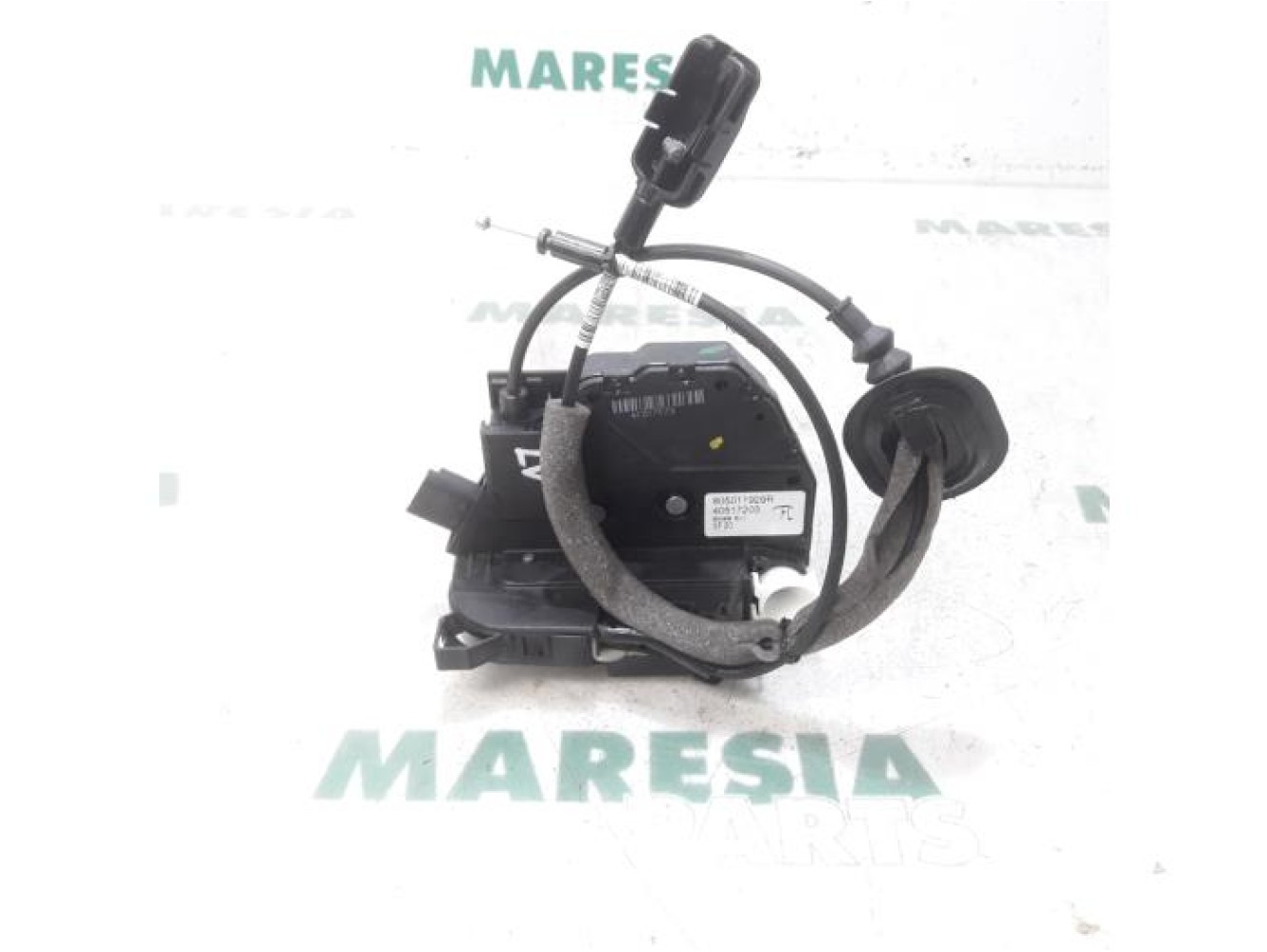 Renault - Clio - Door lock mechanism 4-door, front left