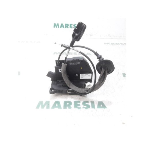 Renault - Clio - Door lock mechanism 4-door, front left