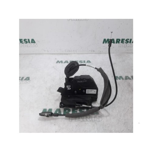 Renault - Clio - Rear door lock mechanism 4-door, left