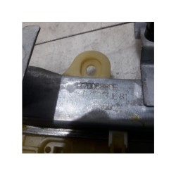 Renault - Clio - Rear door window mechanism 4-door, right