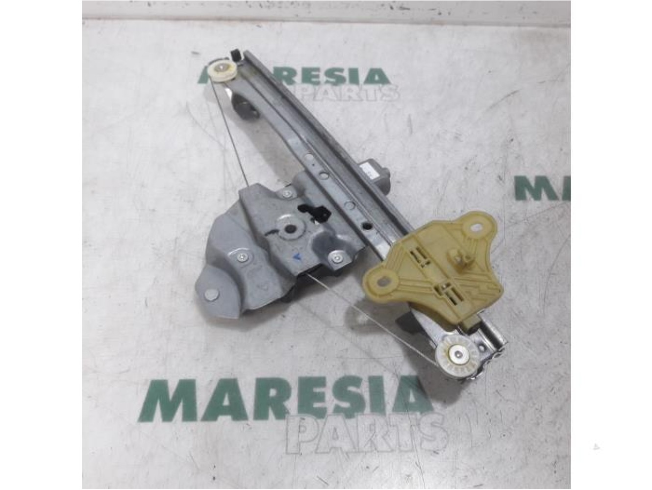 Renault - Clio - Fenstermechanik 4-türig links hinten