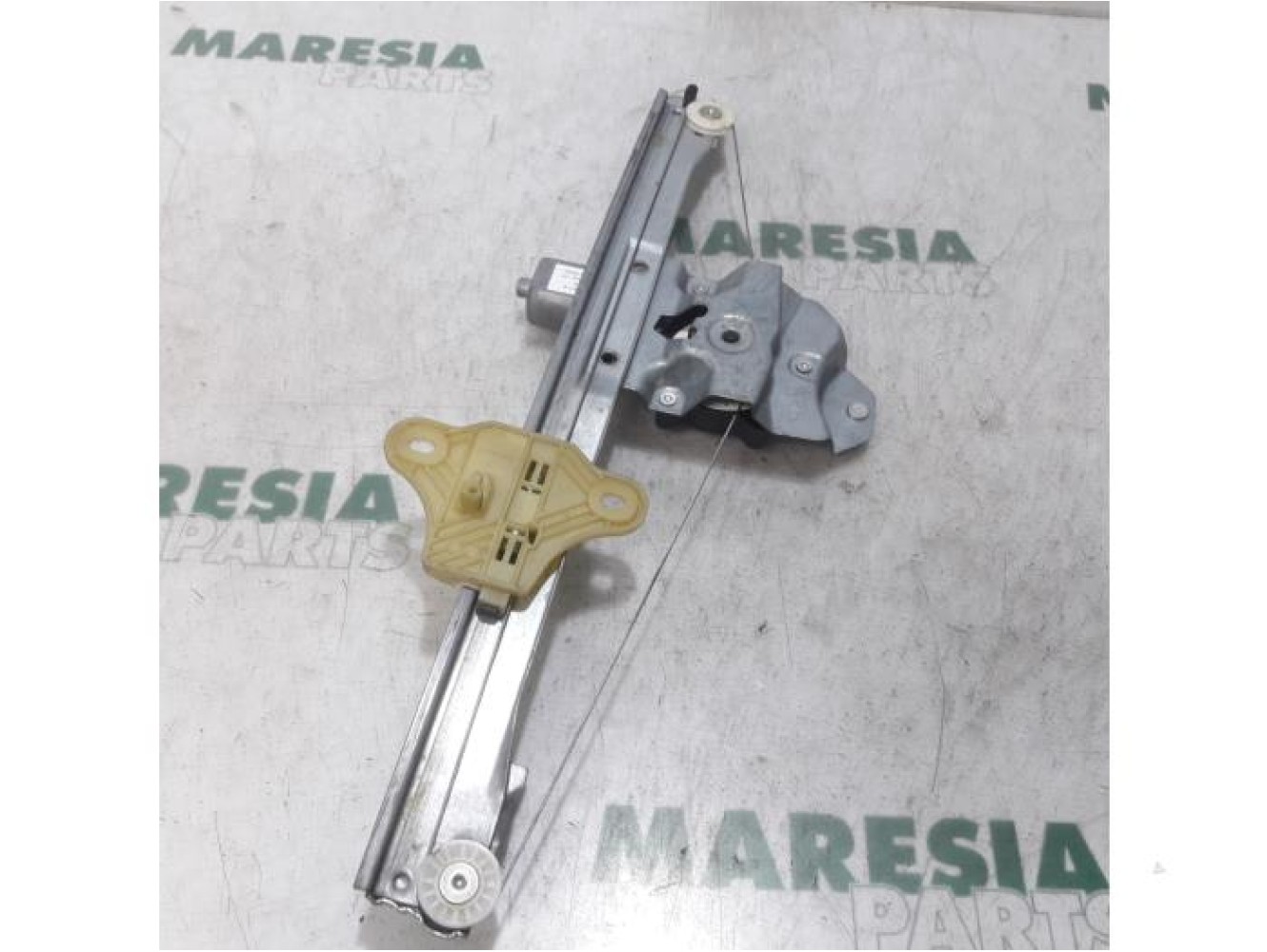 Renault - Clio - Window mechanism 4-door, front right