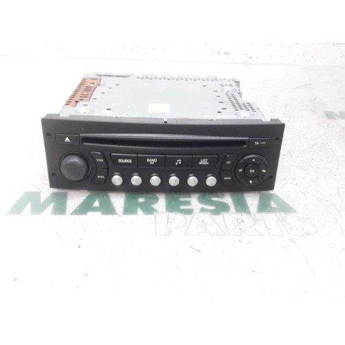 Peugeot - 207 - Radio CD player