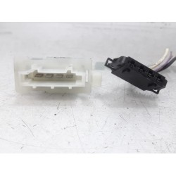 Peugeot - 207 - Heater resistor
