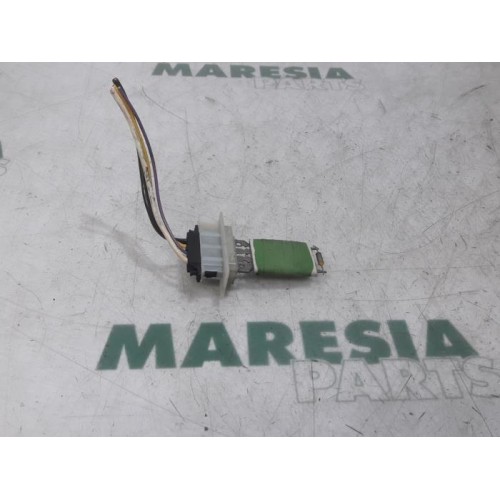 Peugeot - 207 - Heater resistor