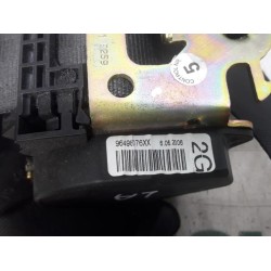 Peugeot - 207 - Sicherheitsgurt links hinten