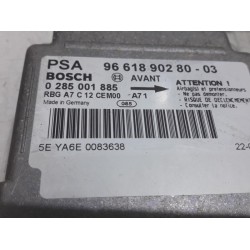 Peugeot - 207 - Airbag Module