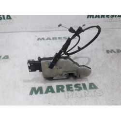 Peugeot - 207 - Front door lock mechanism 4-door, right