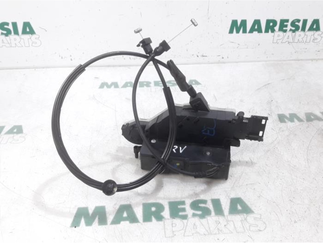 Peugeot - 207 - Front door lock mechanism 4-door, right