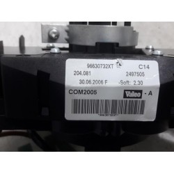 Peugeot - 207 - Steering column stalk