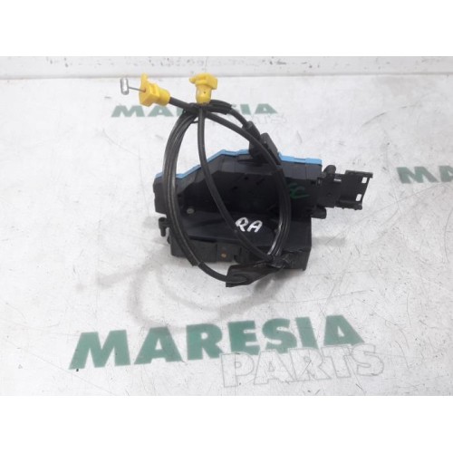 Peugeot - 207 - Rear door mechanism 4-door, right