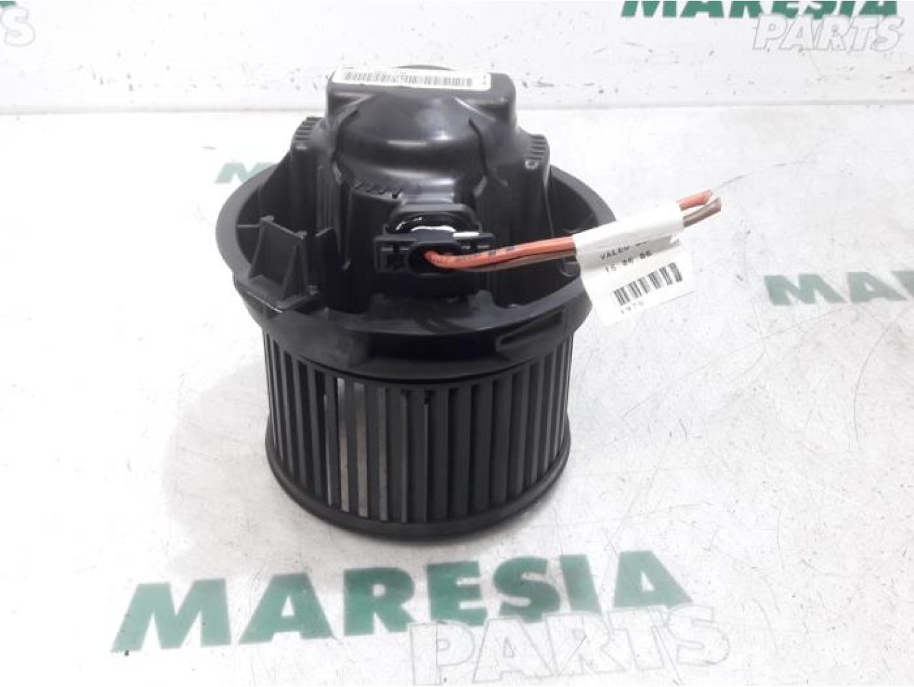 Peugeot - 207 - Heating and ventilation fan motor