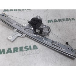 Peugeot - 207 - Window mechanism 4-door, front left