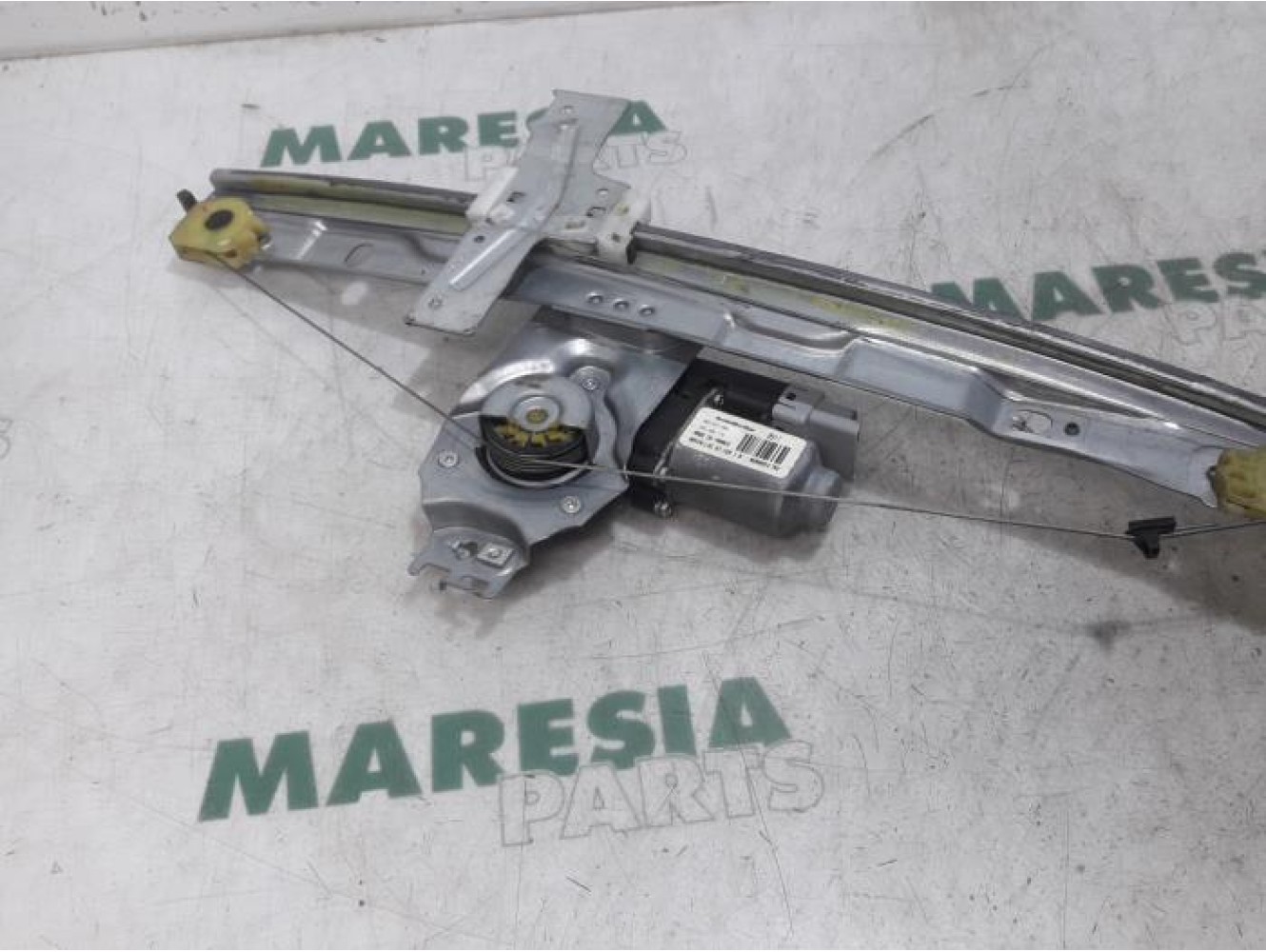 Peugeot - 207 - Window mechanism 4-door, front left