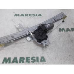 Peugeot - 207 - Window mechanism 4-door, front right