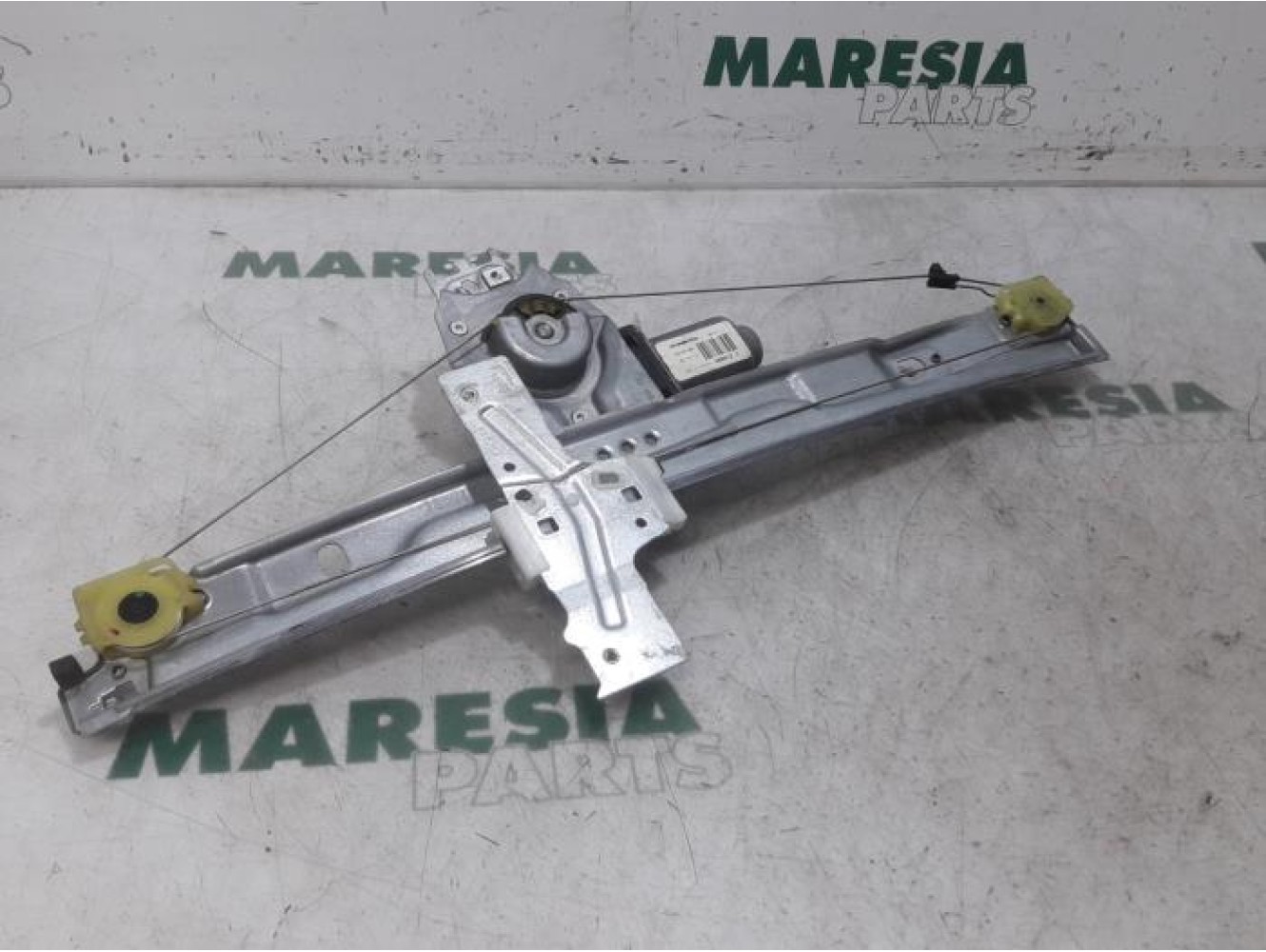 Peugeot - 207 - Window mechanism 4-door, front right